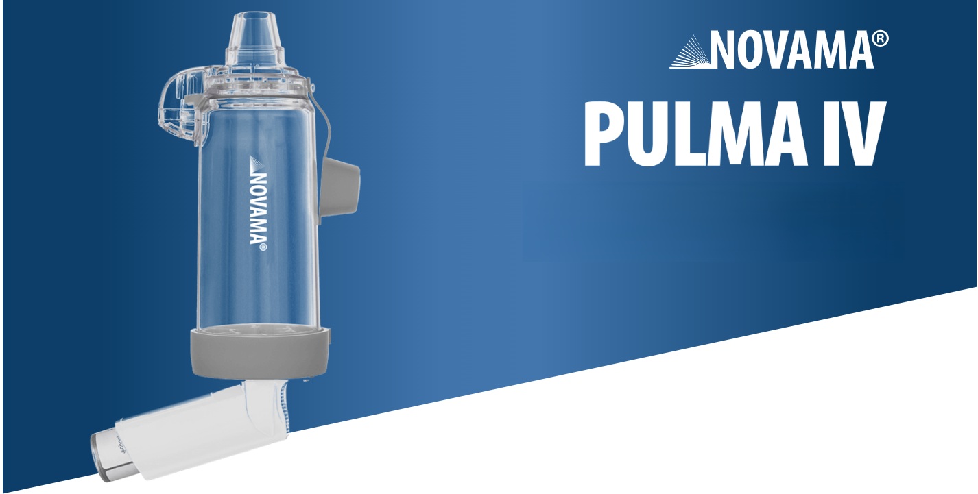 Inhalationskammer für Erwachsene